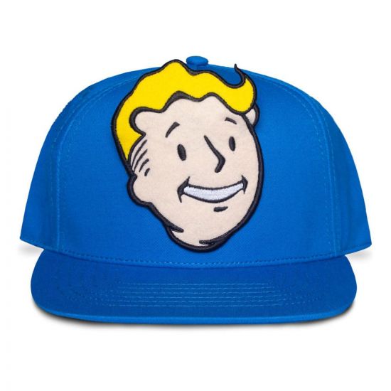 Fallout 4 Novelty Cap Vault Boy - Kliknutím na obrázek zavřete