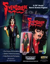 Svengoolie Akční figurka 10 cm