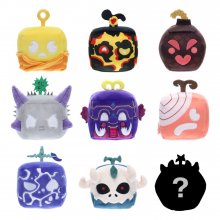 Blox Fruits Plush Figures 10 cm Mystery Plush Series 2 Display (