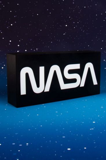 NASA Lamp Logo 22 cm - Kliknutím na obrázek zavřete