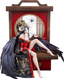 Overlord Socha 1/7 Albedo Splendid Kimono Ver. 27 cm