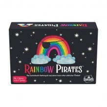 Rainbow Pirates karetní hra *German Version*