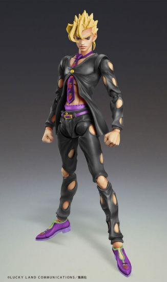 JoJo's Bizarre Adventure Part 5: Golden Wind Akční figurka Chozo - Kliknutím na obrázek zavřete