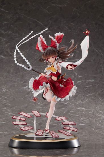 Touhou Project PVC Socha 1/6 Eternal Shrine Maiden Reimu Hakure - Kliknutím na obrázek zavřete