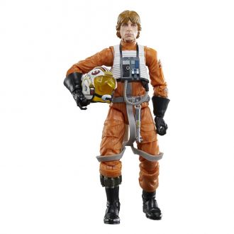 Star Wars Black Series Archive Akční figurka Luke Skywalker 15 c