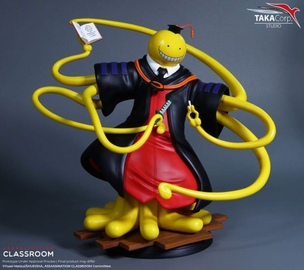 Assassination Classroom Socha Koro Sensei 30 cm - Kliknutím na obrázek zavřete