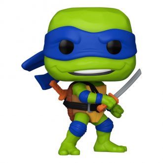 Teenage Mutant Ninja Turtles POP! Movies Vinylová Figurka Leonar