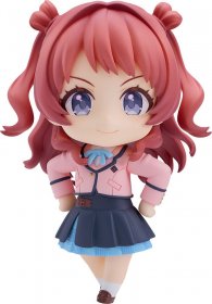 Gakuen Idolmaster Nendoroid Akční figurka Saki Hanami 10 cm