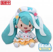 Character Vocal Series 01: Hatsune Miku Fuwa Petit Plyšák