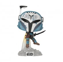 Star Wars: Mandalorian POP! Vinylová Figurka Bo-Katan w/Darksabe