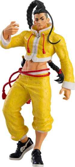 Street Fighter Pop Up Parade PVC Socha Jamie 18 cm - Kliknutím na obrázek zavřete