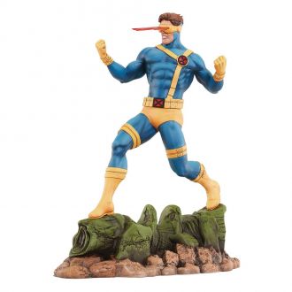 Marvel Comic Gallery PVC Socha Cyclops 25 cm