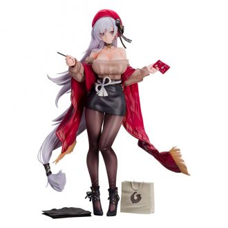 Azur Lane PVC Socha 1/7 Shopping with the Head Maid Ver. (Brill