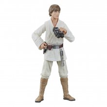 Star Wars Episode IV Black Series Akční figurka Luke Skywalker 1