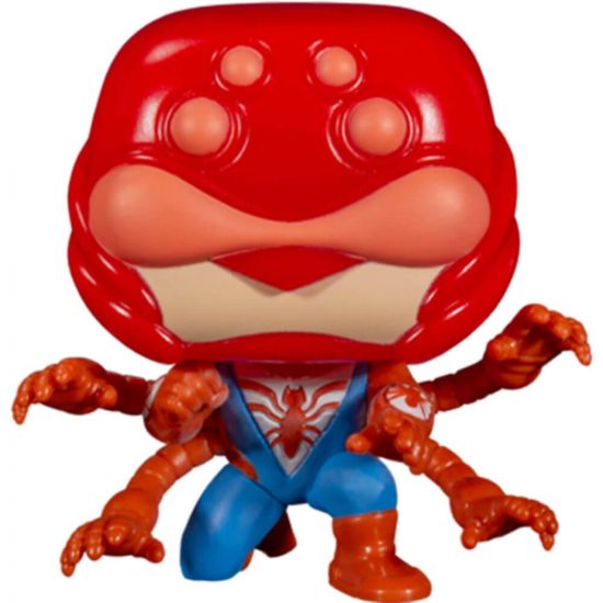 Marvel: Year of the Spider POP! Vinylová Figurka Spider-Man 2011 - Kliknutím na obrázek zavřete