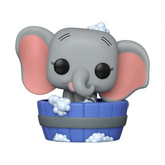 Disney Classics POP! Vinylová Figurka Dumbo in Bathtub Exclusive