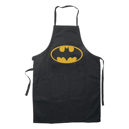 DC Comics cooking apron Batman - Kliknutím na obrázek zavřete