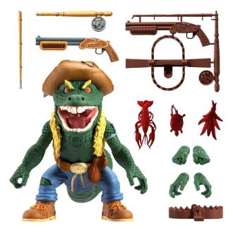 Teenage Mutant Ninja Turtles Ultimates Akční figurka Leatherhead