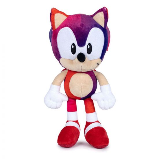 Sonic the Hedgehog: Sonic Gradient Red 30 cm - Kliknutím na obrázek zavřete