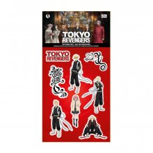 Tokyo Revengers Deluxe Sticker Set