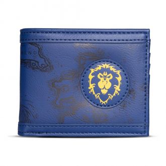 World of Warcraft Bifold peněženka Men's Alliance