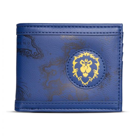 World of Warcraft Bifold peněženka Men's Alliance - Kliknutím na obrázek zavřete