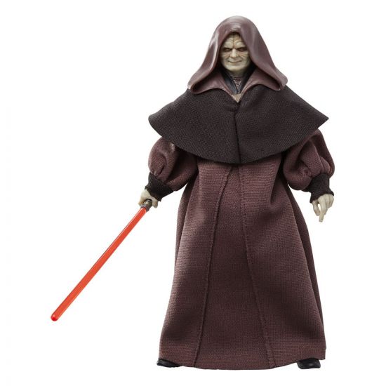 Star Wars Episode III Black Series Akční figurka Darth Sidious 1 - Kliknutím na obrázek zavřete