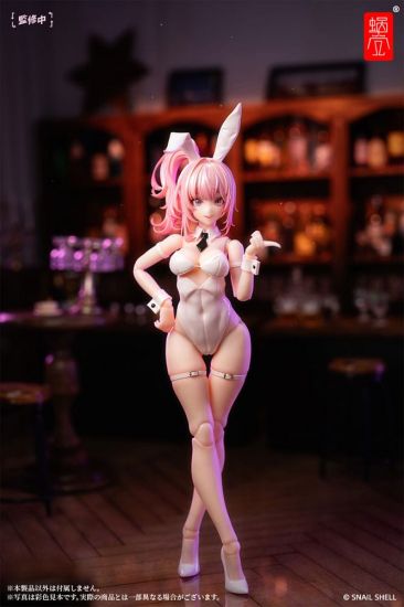 Original Character Akční figurka 1/12 Bunny Girl Irene 16 cm - Kliknutím na obrázek zavřete