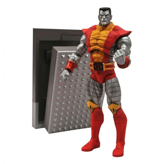 Marvel Select Akční figurka Colossus 20 cm - Kliknutím na obrázek zavřete