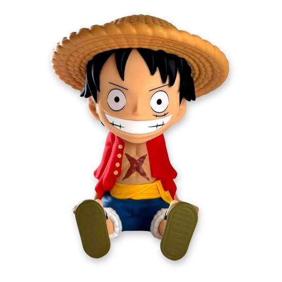 One Piece pokladnička Luffy SD - Kliknutím na obrázek zavřete