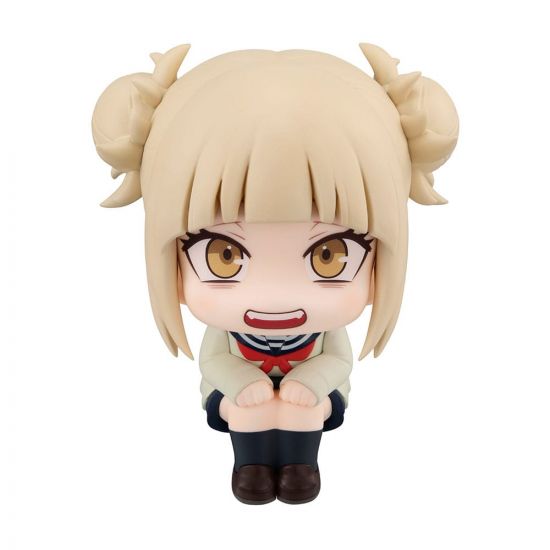 My Hero Academia Look Up PVC Socha Himiko Toga 11 cm - Kliknutím na obrázek zavřete