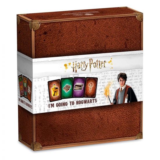 Harry Potter Shuffle Strategy game I Go To Hogwarts - Kliknutím na obrázek zavřete