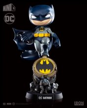 DC Comics Mini Co. Deluxe PVC figurka Batman 19 cm