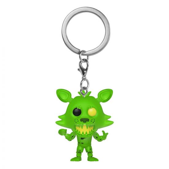 Five Nights at Freddy's Pocket POP! Vinyl přívěsky na klíče 4 cm - Kliknutím na obrázek zavřete