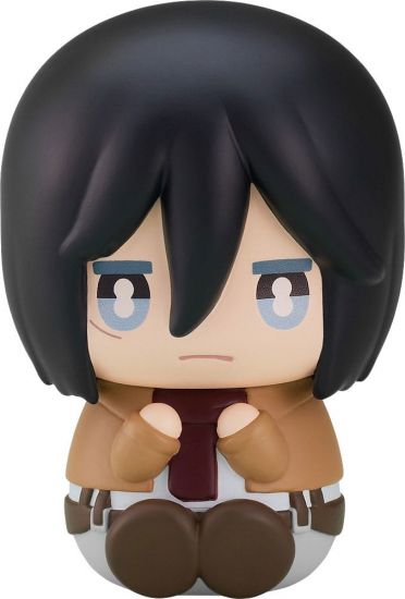 Attack on Titan Marshmalloid Anti-Stress Figure Mikasa Ackerman - Kliknutím na obrázek zavřete