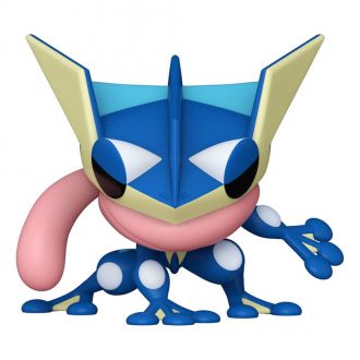 Pokemon POP! Games Vinylová Figurka Greninja(EMEA) 9 cm