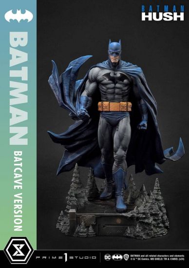 Batman Ultimate Premium Masterline Series Socha 1/4 Hush (Comic - Kliknutím na obrázek zavřete