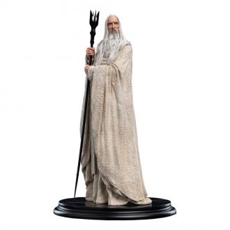 The Lord of the Rings Socha 1/6 Saruman the White Wizard (Class