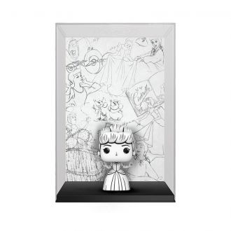 Cinderella POP! Comic Cover Vinylová Figurka Sketched- Cinderell