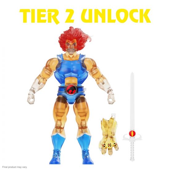 Thundercats Ultimates Cats' Lair 93 cm - Kliknutím na obrázek zavřete