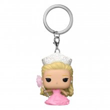 Wicked POP! Vinyl přívěsky na klíče 4 cm Glinda Display (12)