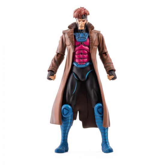 X-Men: The Animated Series Akční figurka 1/6 Gambit 30 cm - Kliknutím na obrázek zavřete