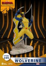 Deadpool 3 D-Stage PVC Diorama Wolverine 16 cm