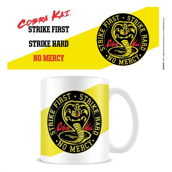 Cobra Kai Hrnek No Mercy - Kliknutím na obrázek zavřete