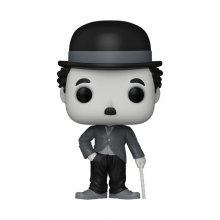 Charlie Chaplin POP! Icons Vinylová Figurka 9 cm