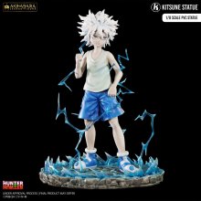 Hunter × Hunter Akihabara Legend Figure PVC Socha 1/8 Kirua (Go