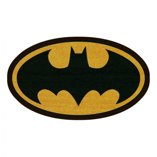 DC Comics rohožka Batman Logo 40 x 60 cm - Kliknutím na obrázek zavřete