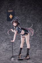 Original Character PVC Socha 1/4 Racing Girl Kurumizawa 43 cm