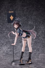 Original Character PVC Socha 1/4 Racing Girl Kurumizawa 43 cm