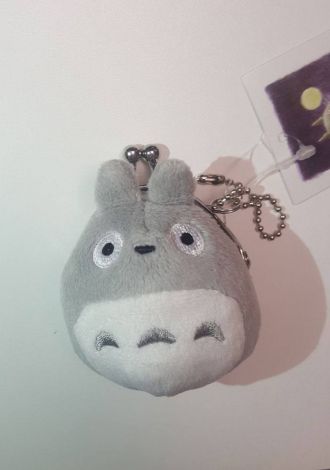 My Neighbor Totoro Mini Plush Peněženka na mince Totoro 8 cm